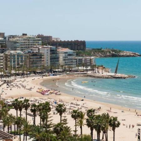 Muy Cerca De La Playa Salou Exterior foto